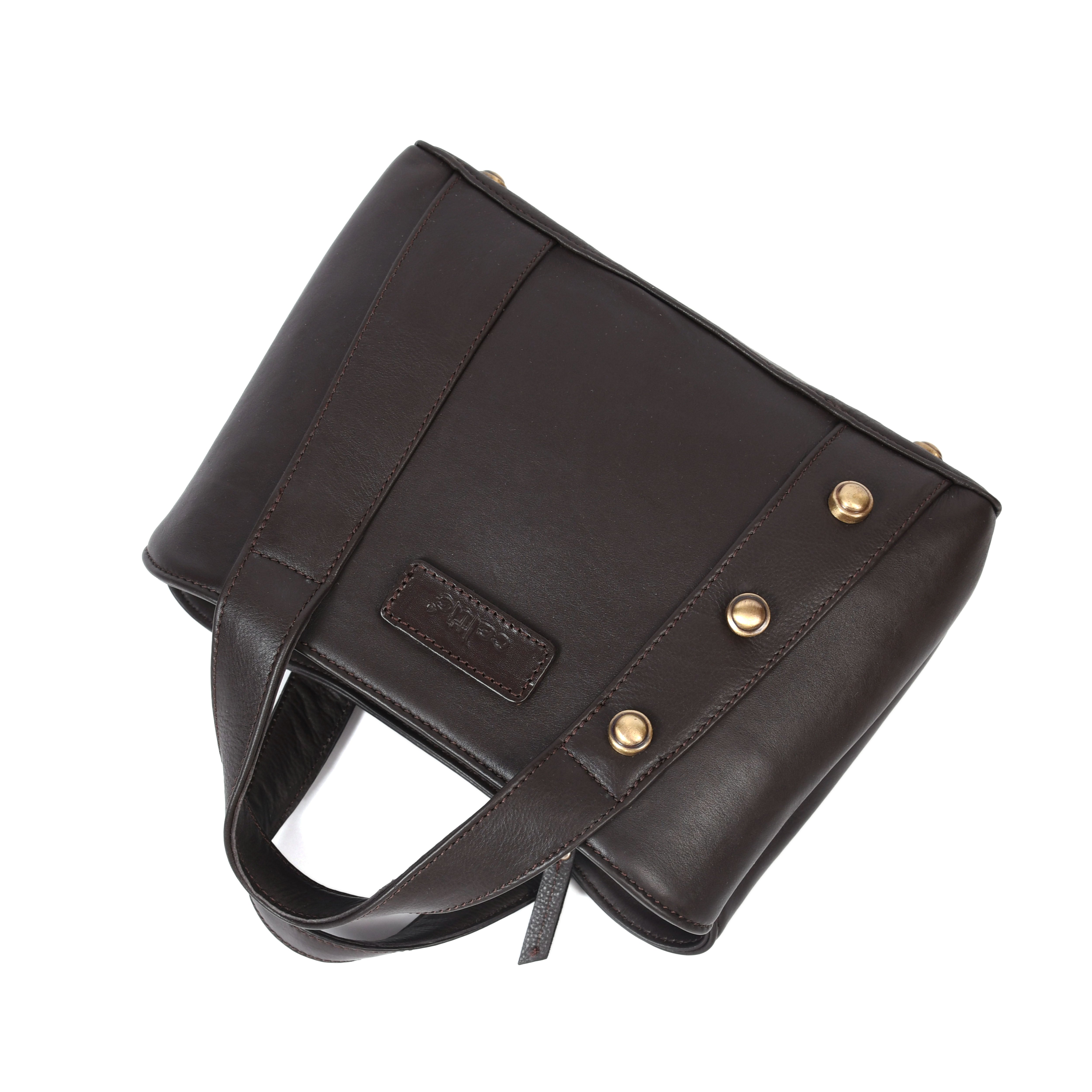 Stylish Girls' Handbag with Detachable Sling Bag  Versatile Accessory, ART:-BG-1592