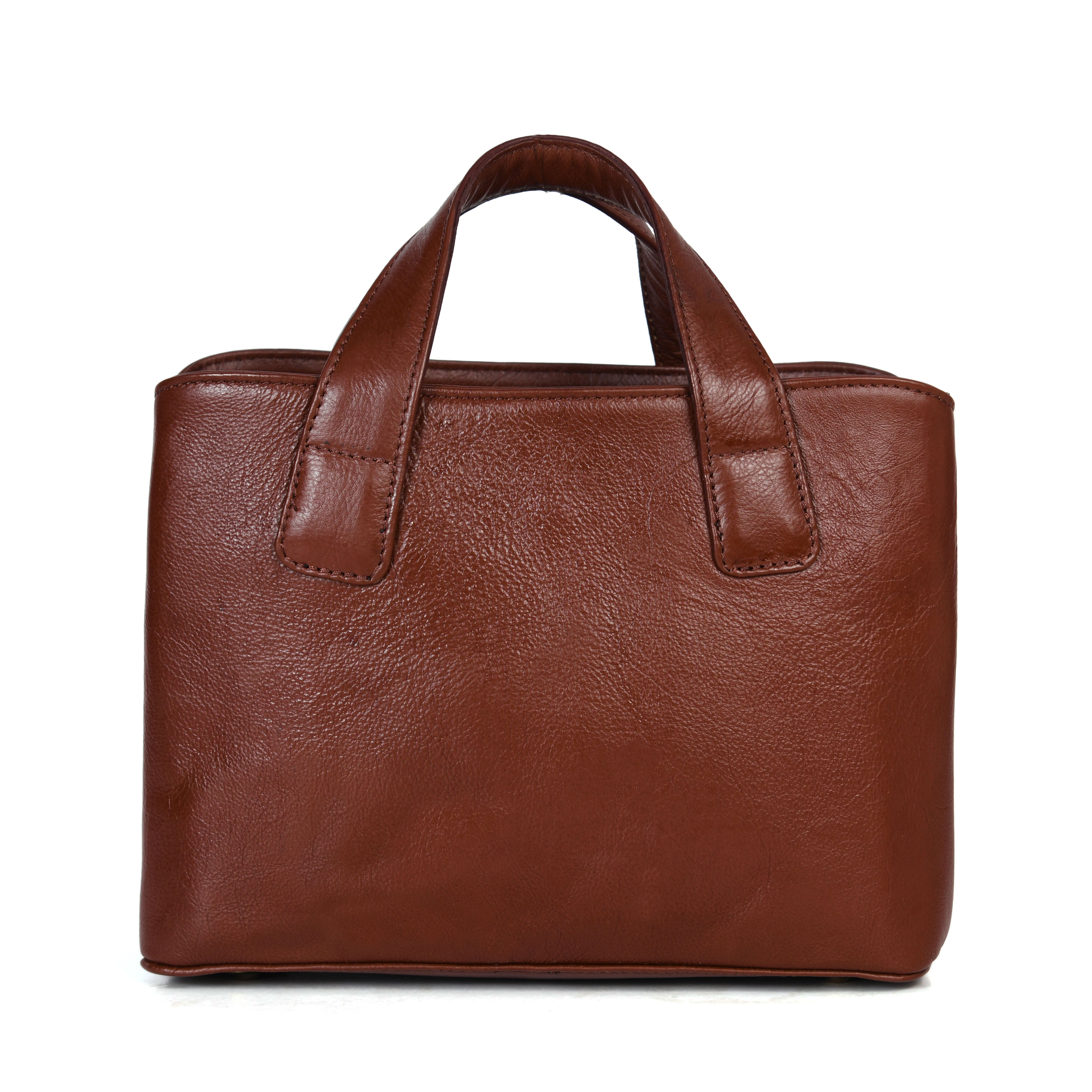 Stylish Girls' Handbag with Detachable Sling Bag  Versatile Accessory, ART:-BG-1592