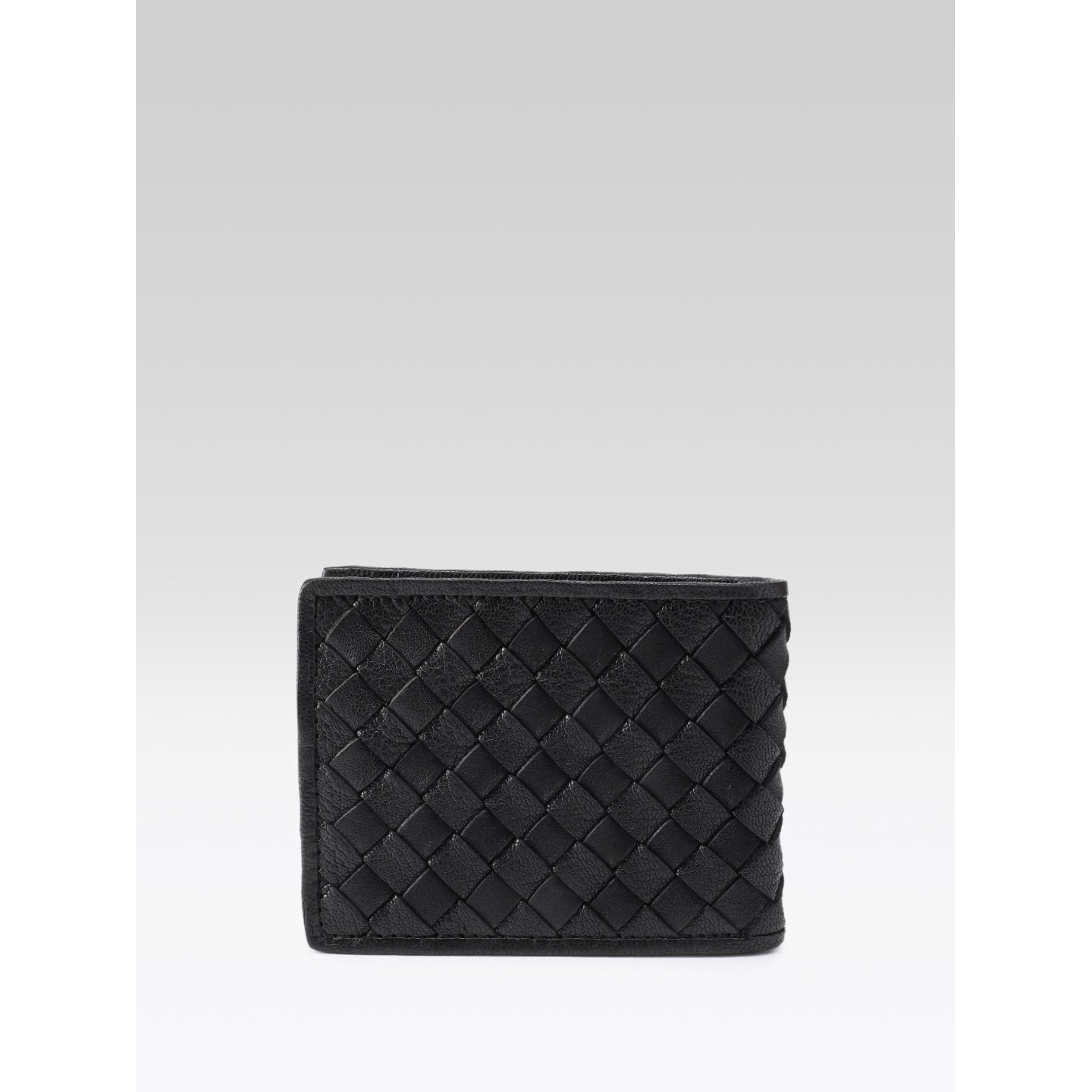 Premium Hand-Woven Leather Wallet with Coin Pocket & Multi-Card Storage by Celtic