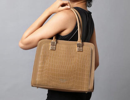 Fashionable Synthetic Nude Bag – Chic, Modern & Versatile Handbag, ART:_DK-2012