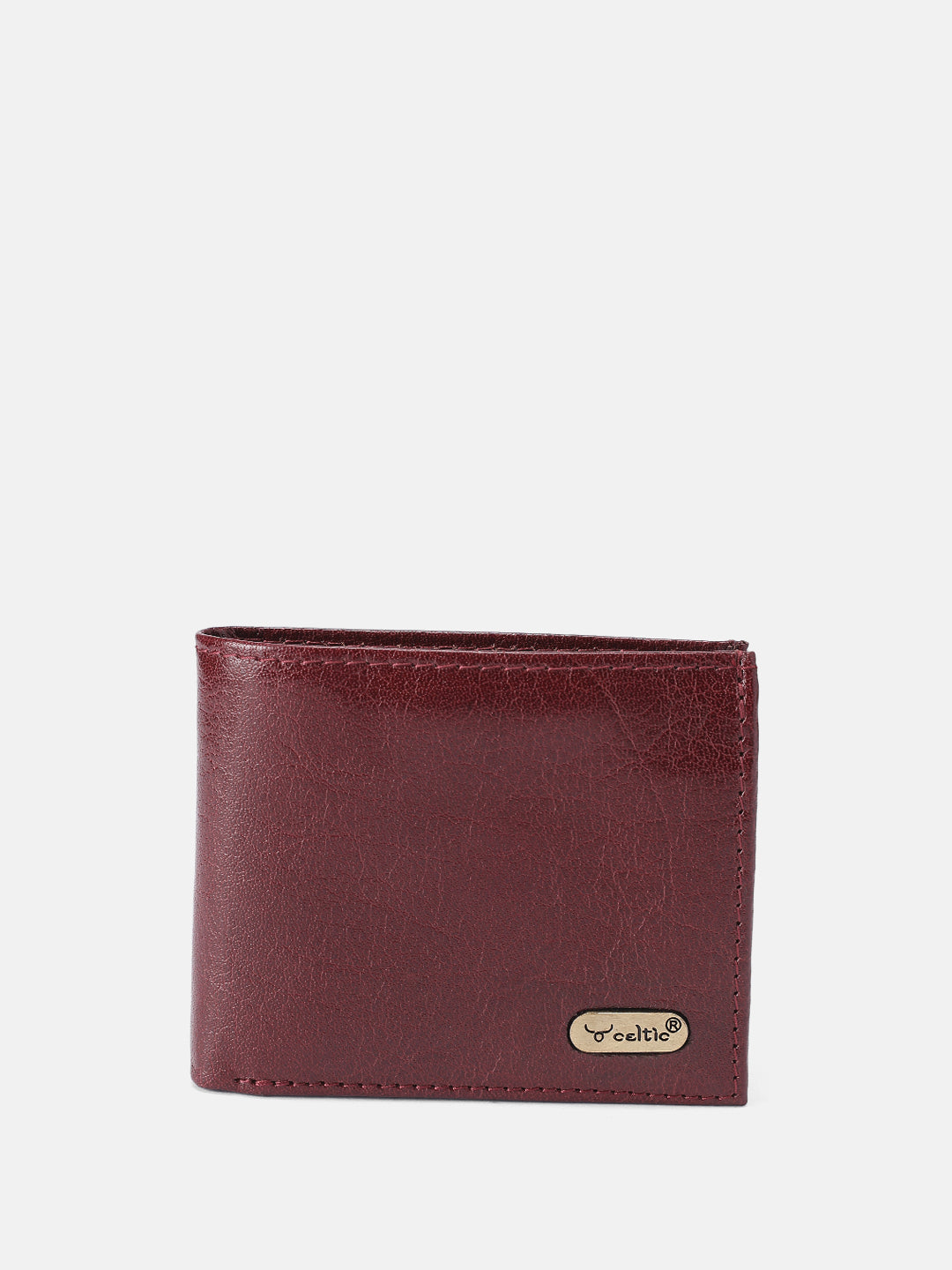 Premium Genuine Leather Wallet for Men | Multiple Card Slots & Zip Coin Pocket