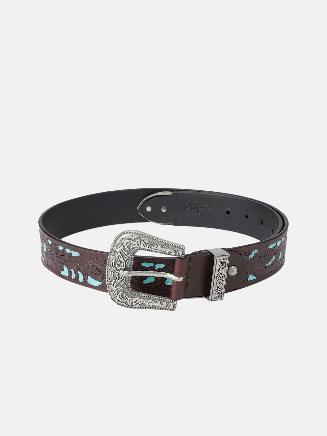Designer Belt & Contemporary Wallet Combo |Premium Leather Collection