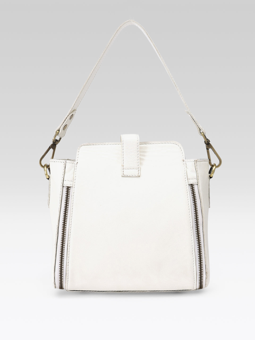 Premium Quilted Leather Shoulder Bag – Stylish Everyday Crossbody Handbag