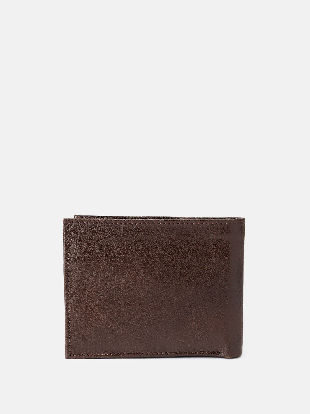 Premium Vintage Brown Genuine Leather Card Holder Wallet Slim & Stylish