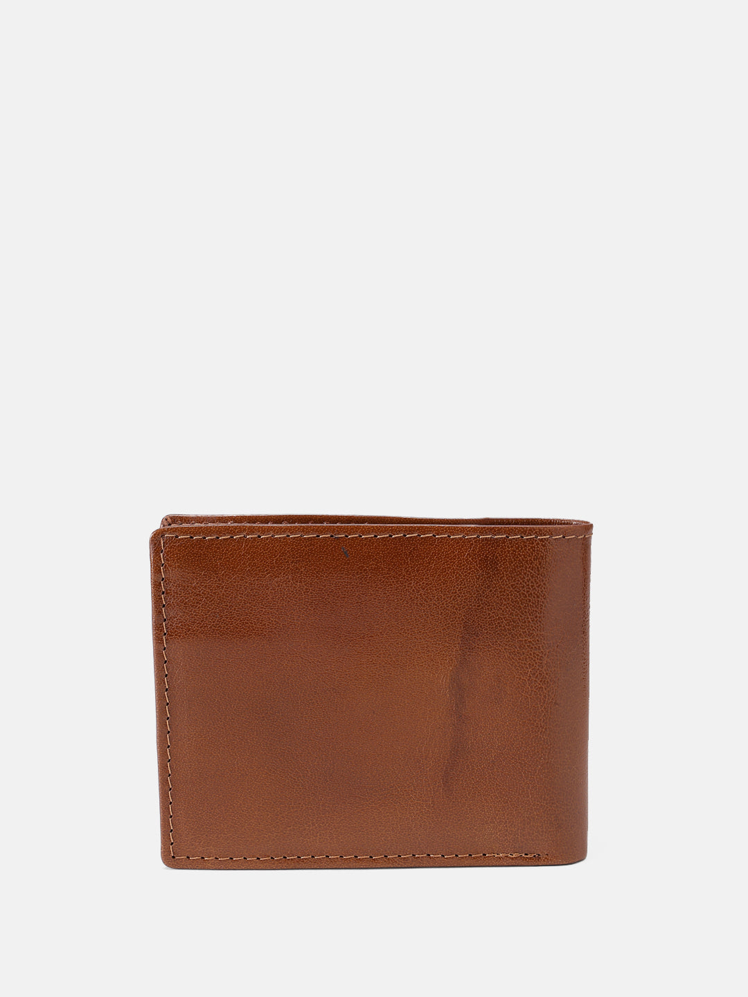 Premium Genuine Leather Wallet for Men | Multiple Card Slots & Zip Coin Pocket