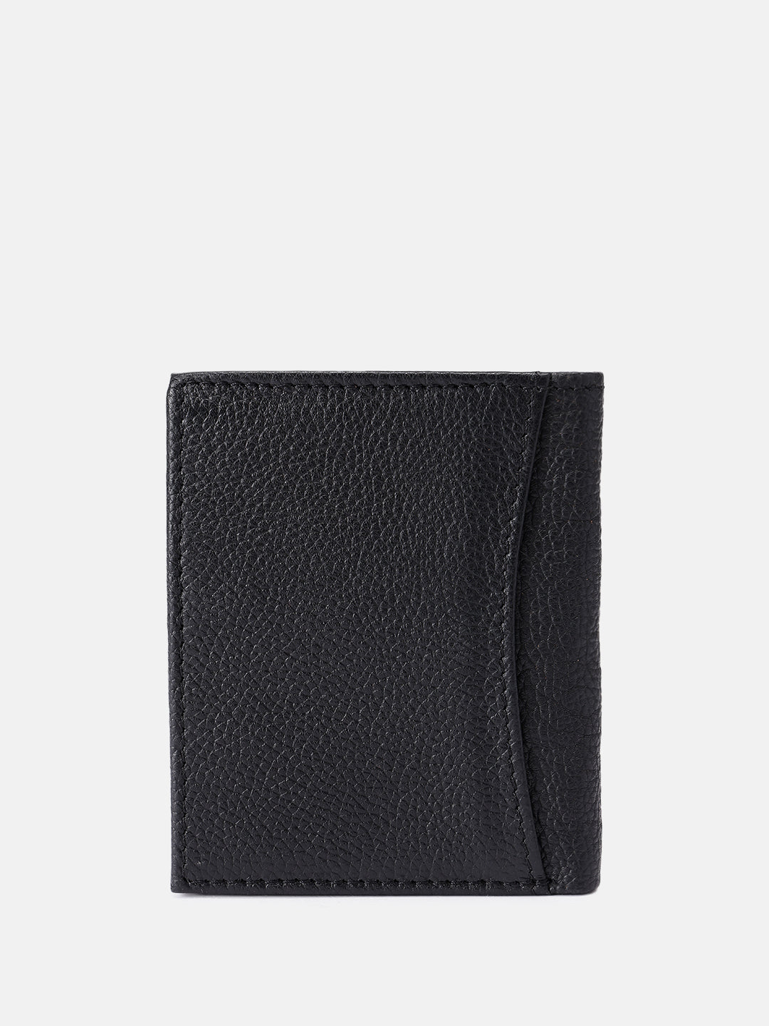 Premium Genuine Leather Wallet with ID Window & Multi Card Slots Slim & Stylish