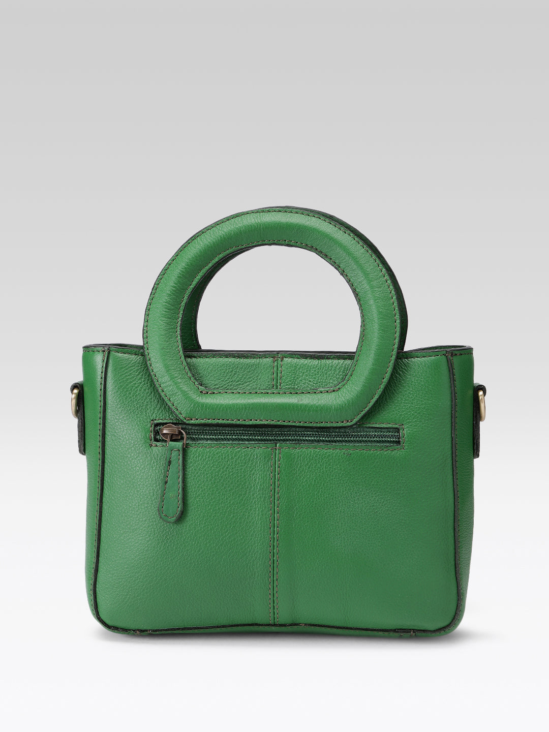 Premium  Leather Hand & Shoulder Bag for Women with Bow Detail