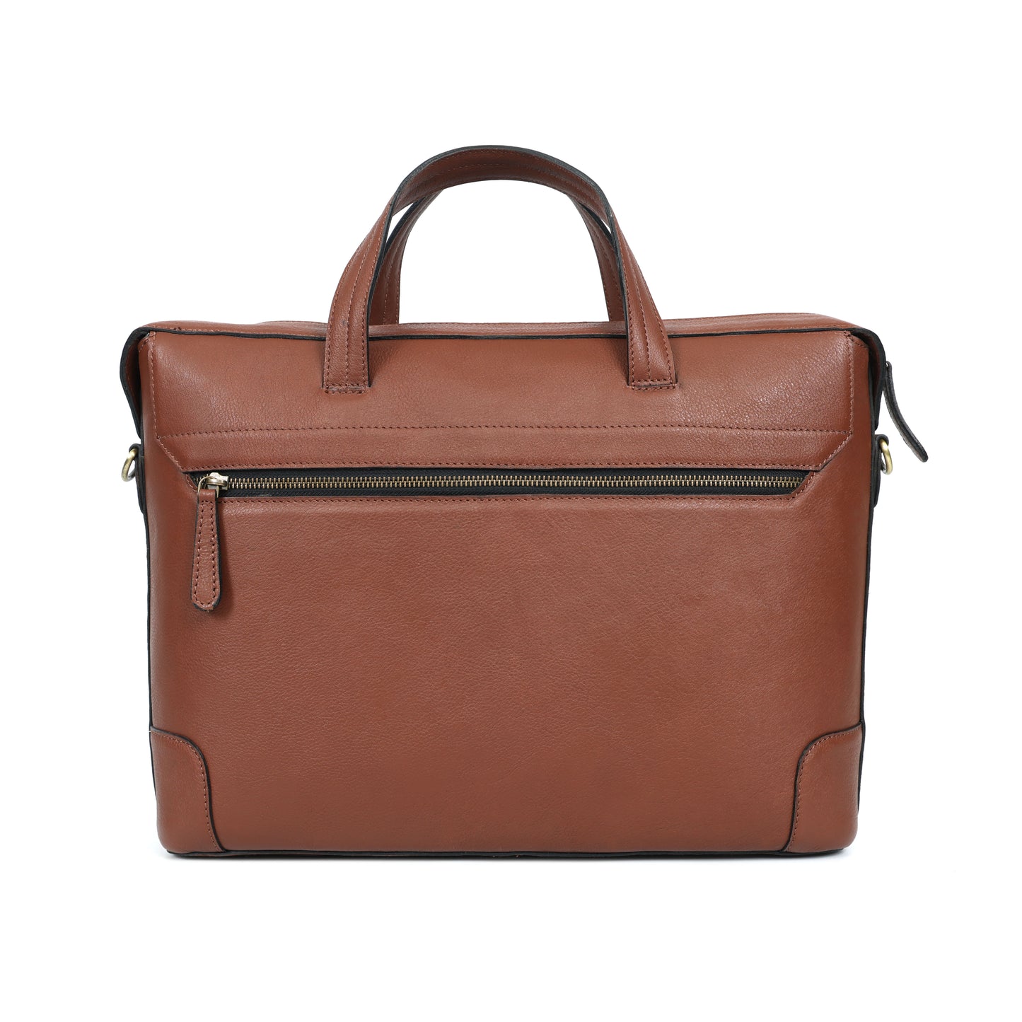 Classic Brown Laptop and  Office Bag for Men and Women