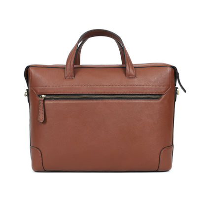 Classic Brown Laptop and  Office Bag for Men and Women