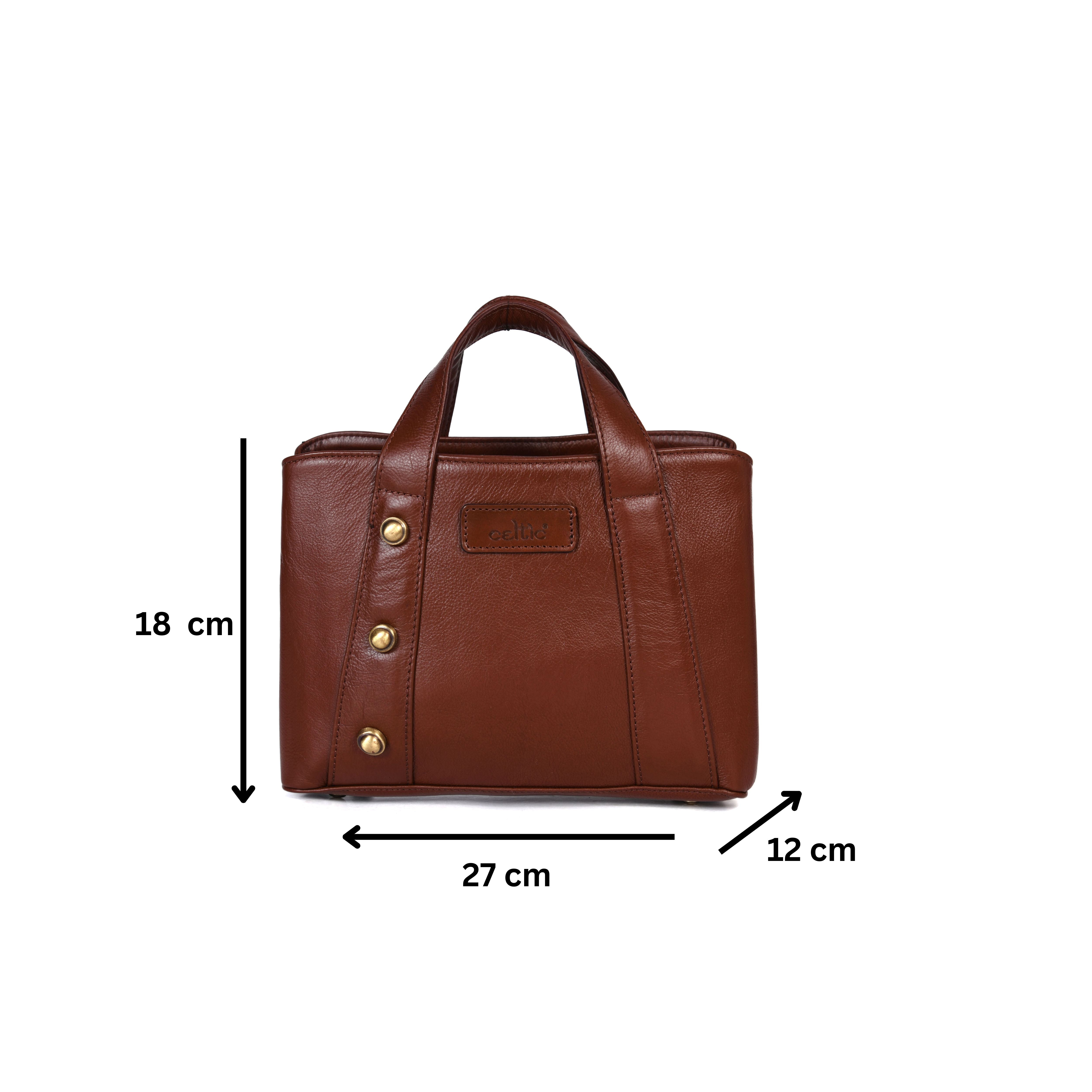 Stylish Girls' Handbag with Detachable Sling Bag  Versatile Accessory, ART:-BG-1592