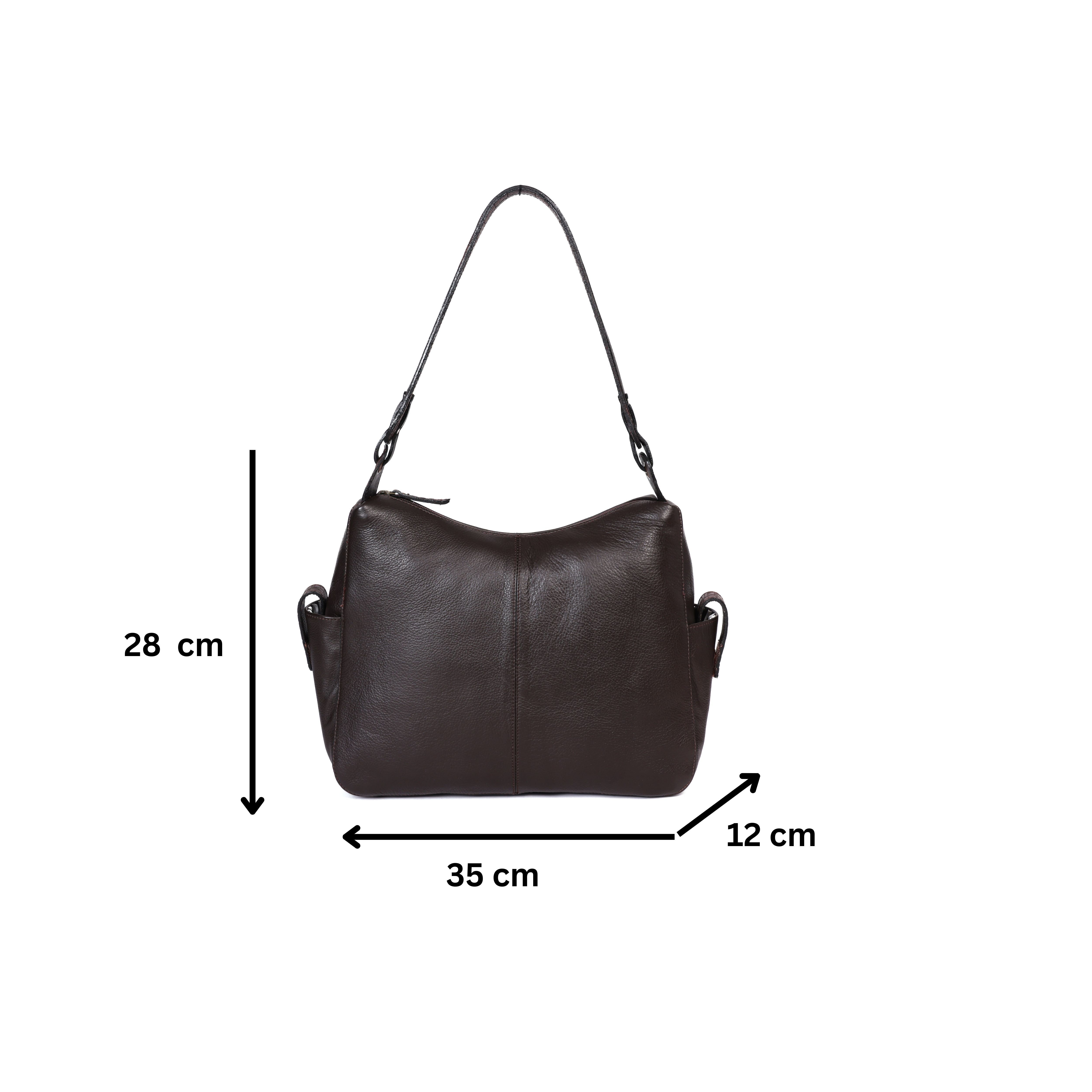 Stylish Leather Women’??????s Shoulder Bags  Elevate Your Look, ART:-BG-1608