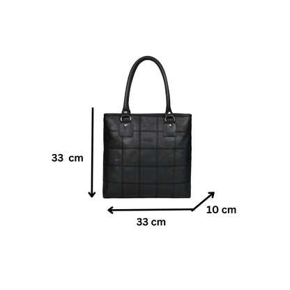 "Sophisticated Simplicity: Elevate Your Style with our Timeless Tote Bag" Art: BG-1141-Z