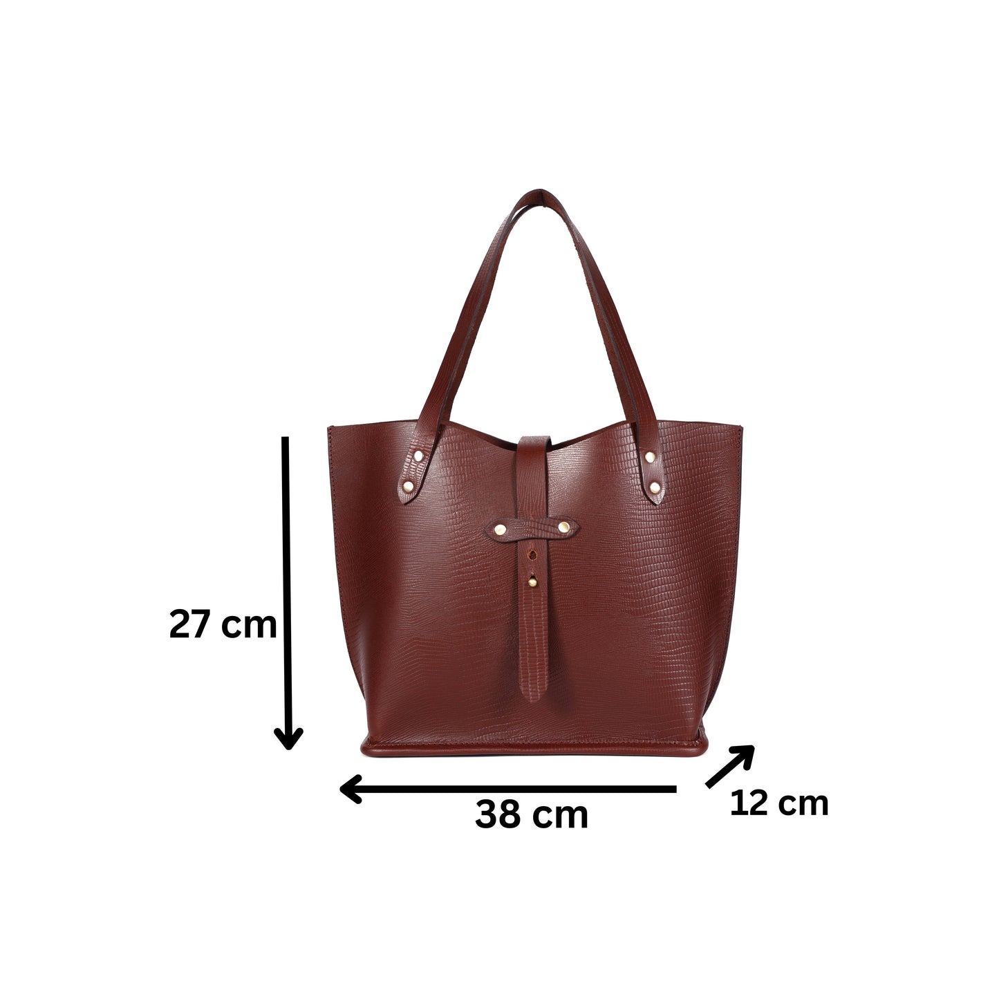 Fashionable Leather Handbag – Chic & Attractive Design for Every Occasion,Art:-BG-1404 L