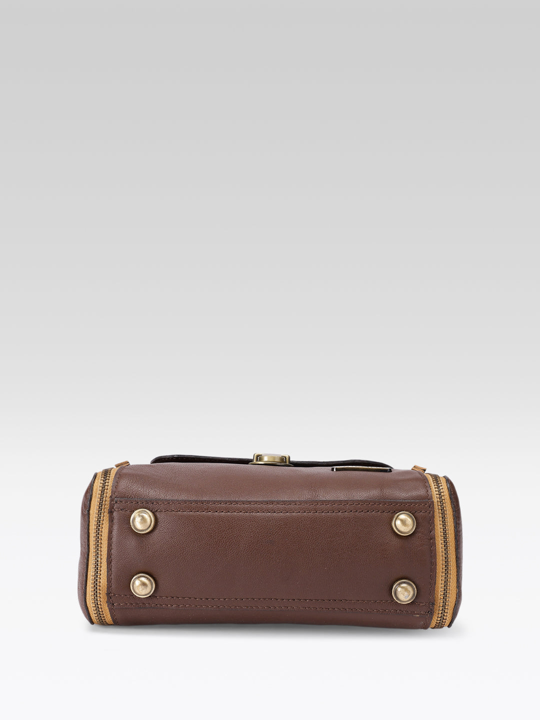 Premium  Leather Hand & Shoulder Bag with Detachable Stap for Women
