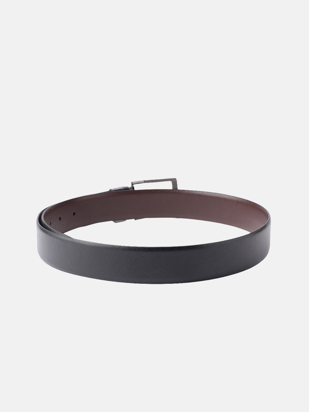 Premium Black Leather Belt & Wallet Combo for Men | For  Everyday Gift Set