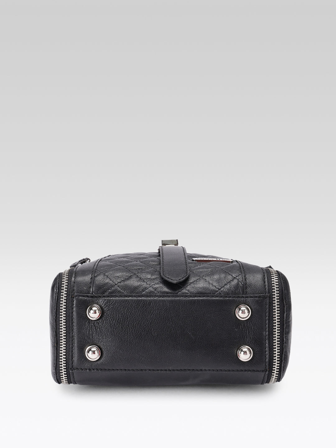 Premium Quilted Leather Shoulder Bag – Stylish Everyday Crossbody Handbag