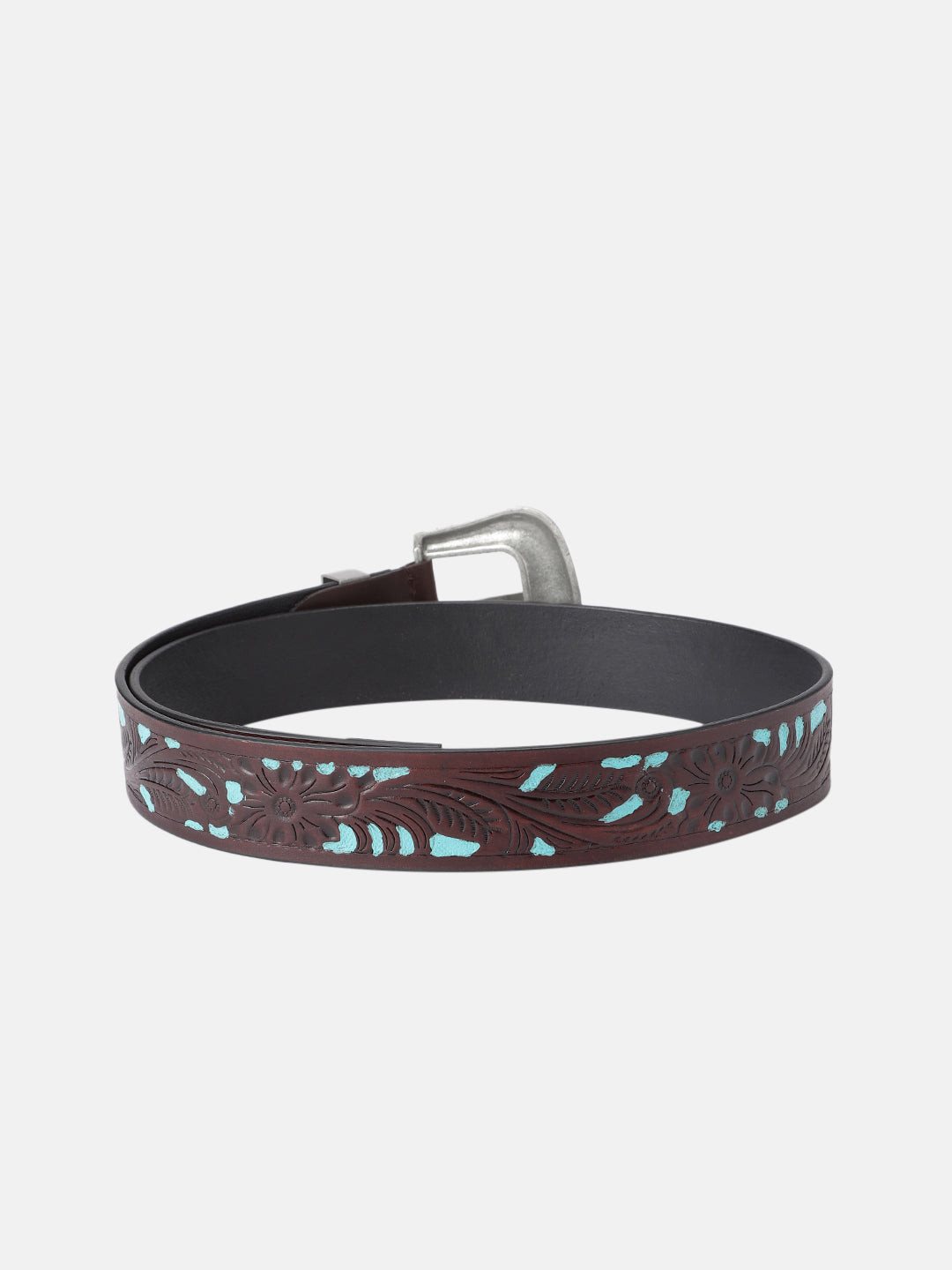 Designer Belt & Contemporary Wallet Combo |Premium Leather Collection