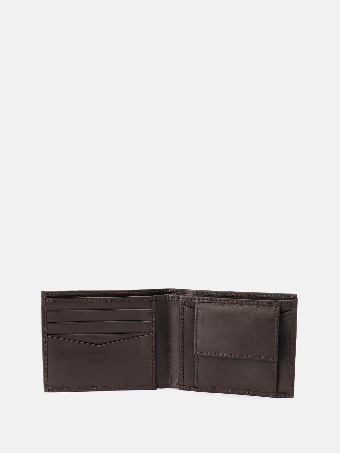 Celtic Genuine Leather Bi-Fold Wallet with Coin Pocket | Slim & Stylish Men’s Wallet