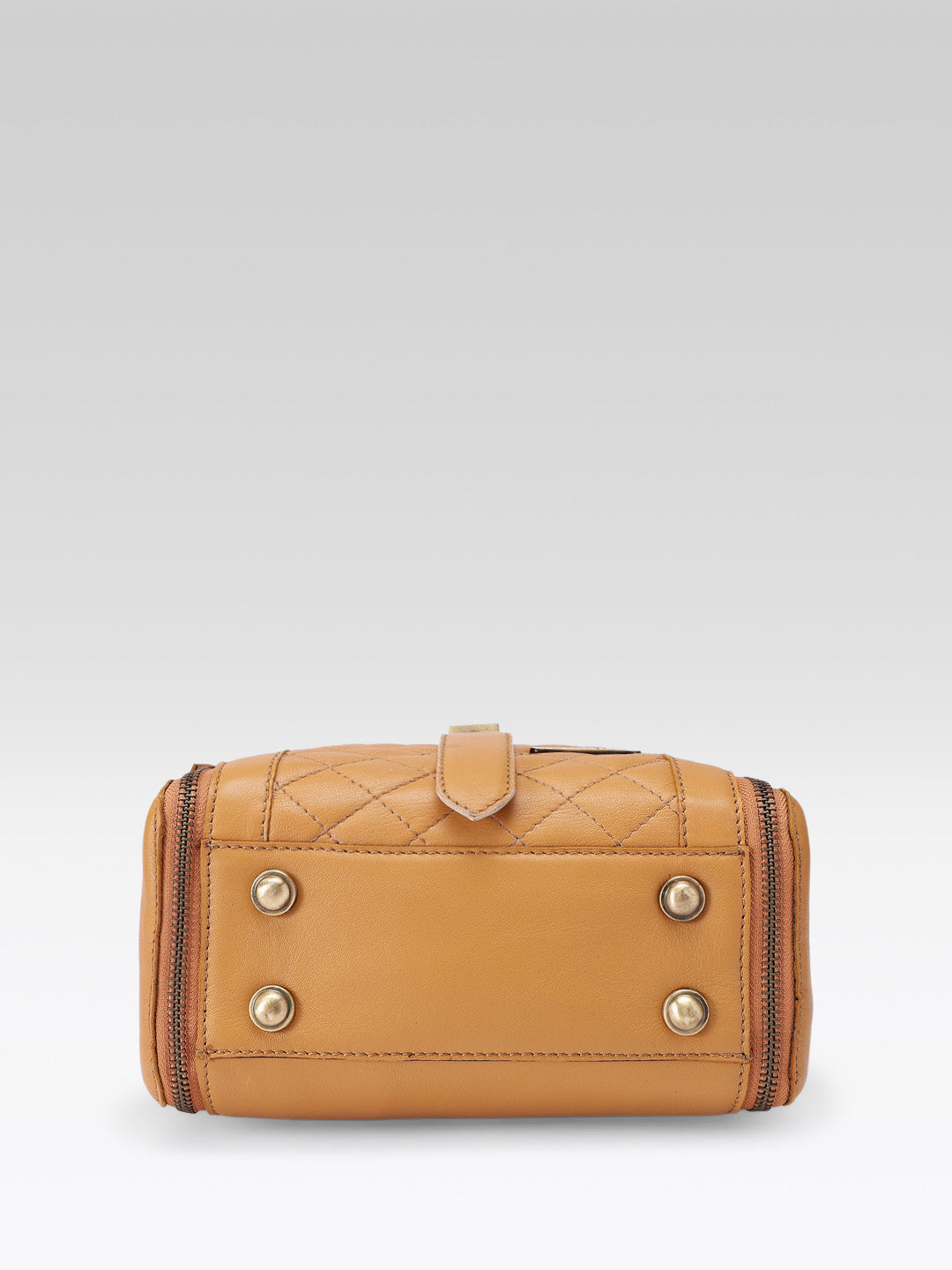 Premium Quilted Leather Shoulder Bag – Stylish Everyday Crossbody Handbag
