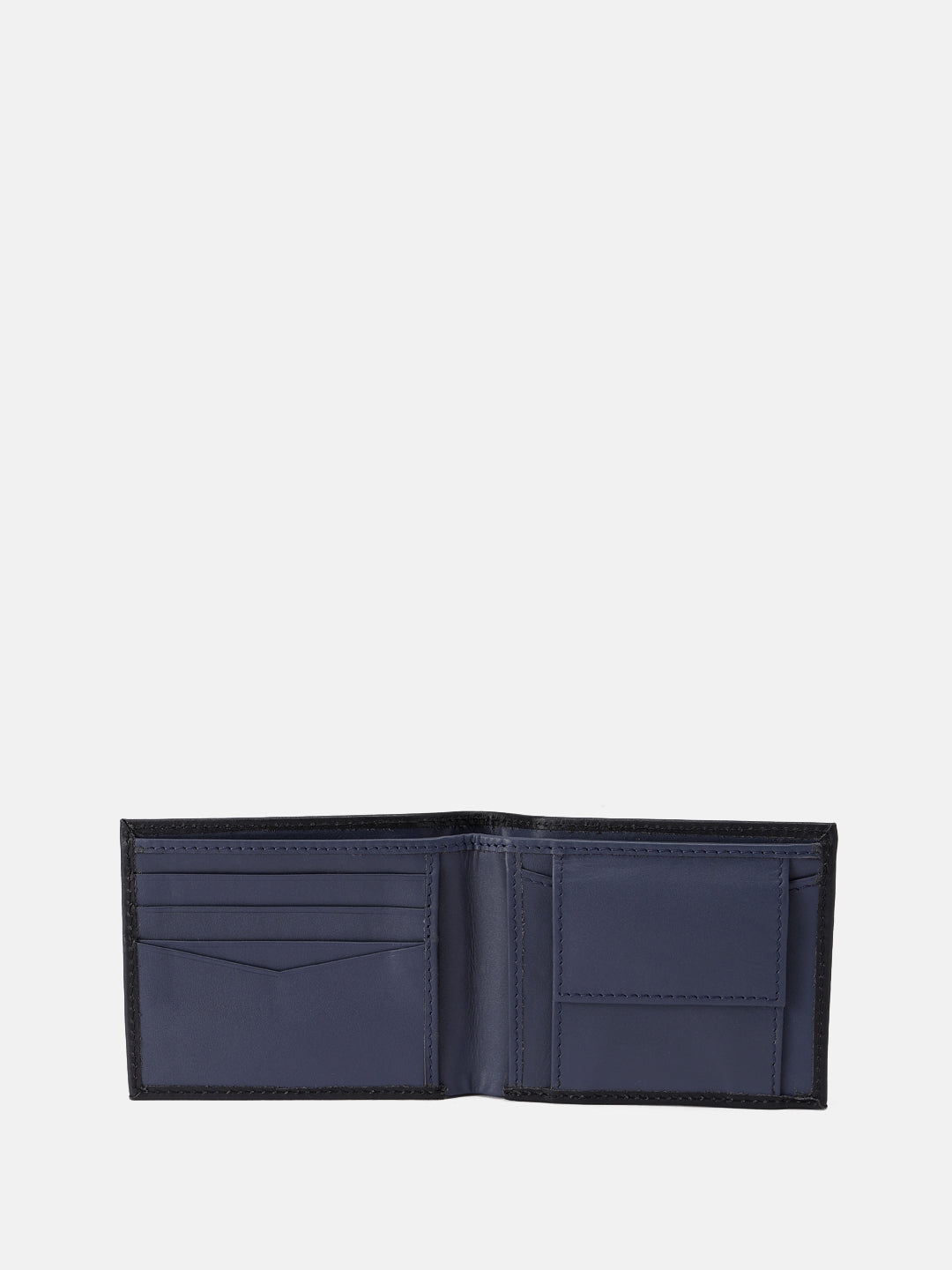 Celtic Genuine Leather Bi-Fold Wallet with Coin Pocket | Slim & Stylish Men’s Wallet