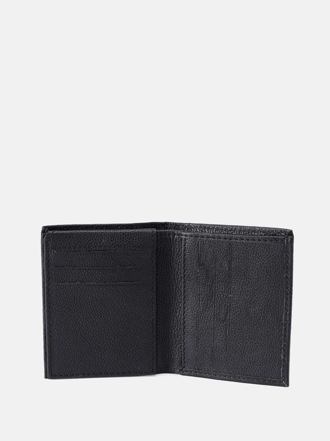 Premium Genuine Leather Wallet with ID Window & Multi Card Slots Slim & Stylish