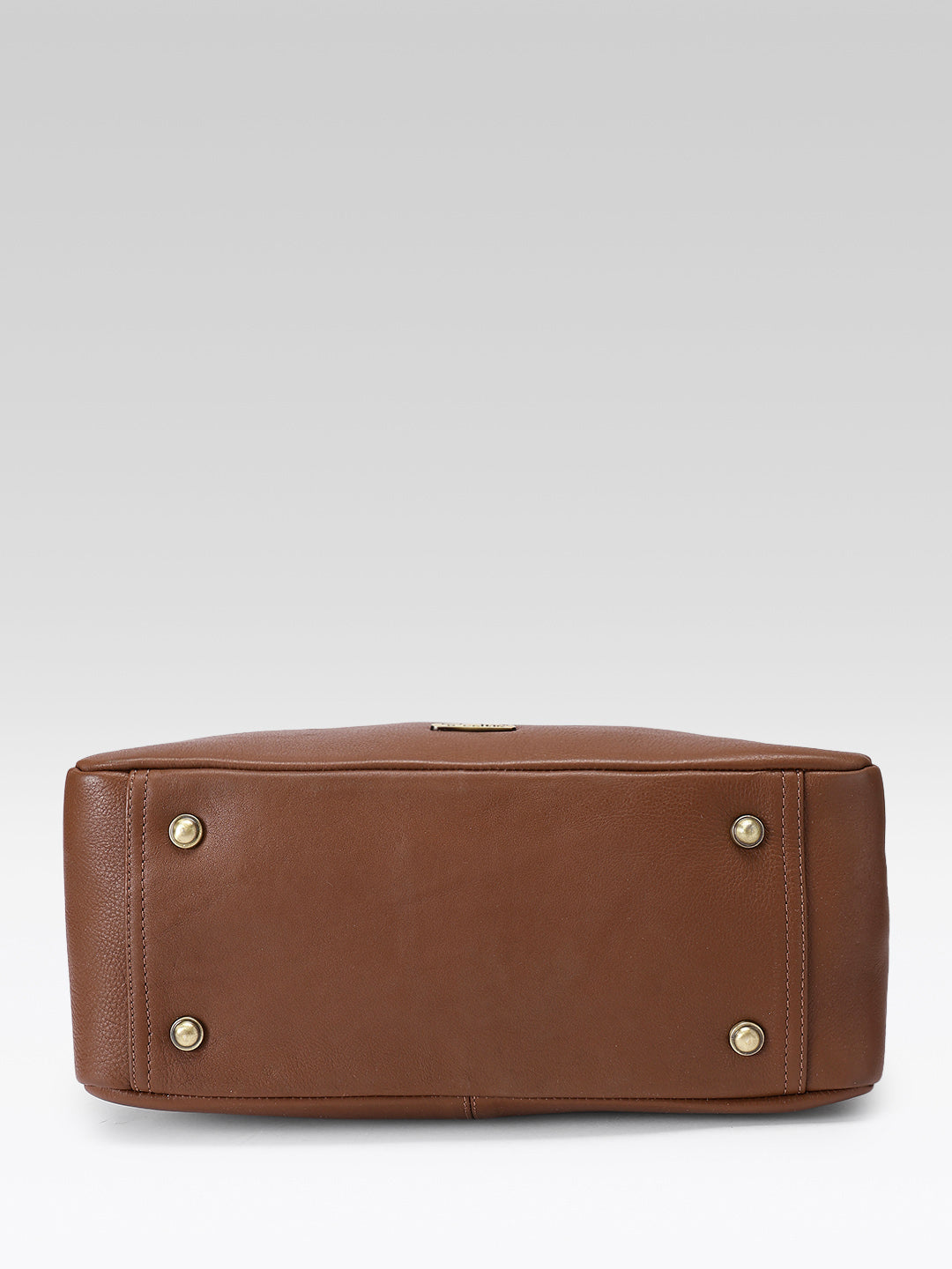Premium Genuine Leather  Shoulder Tote Bag with Chain Handles