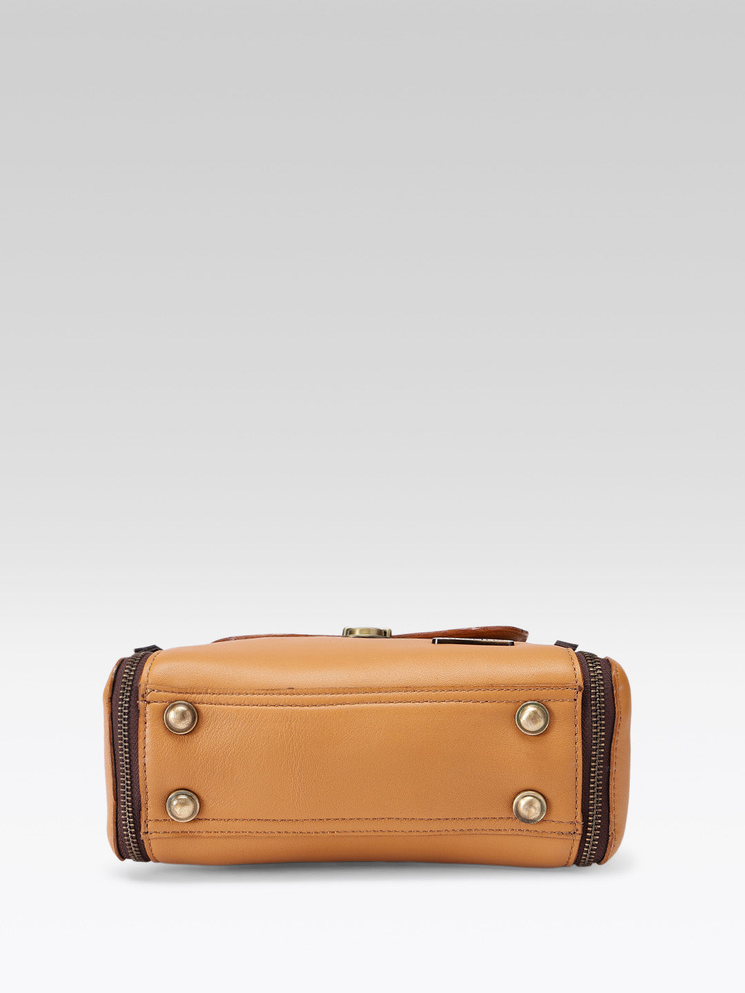 Premium  Leather Hand & Shoulder Bag with Detachable Stap for Women