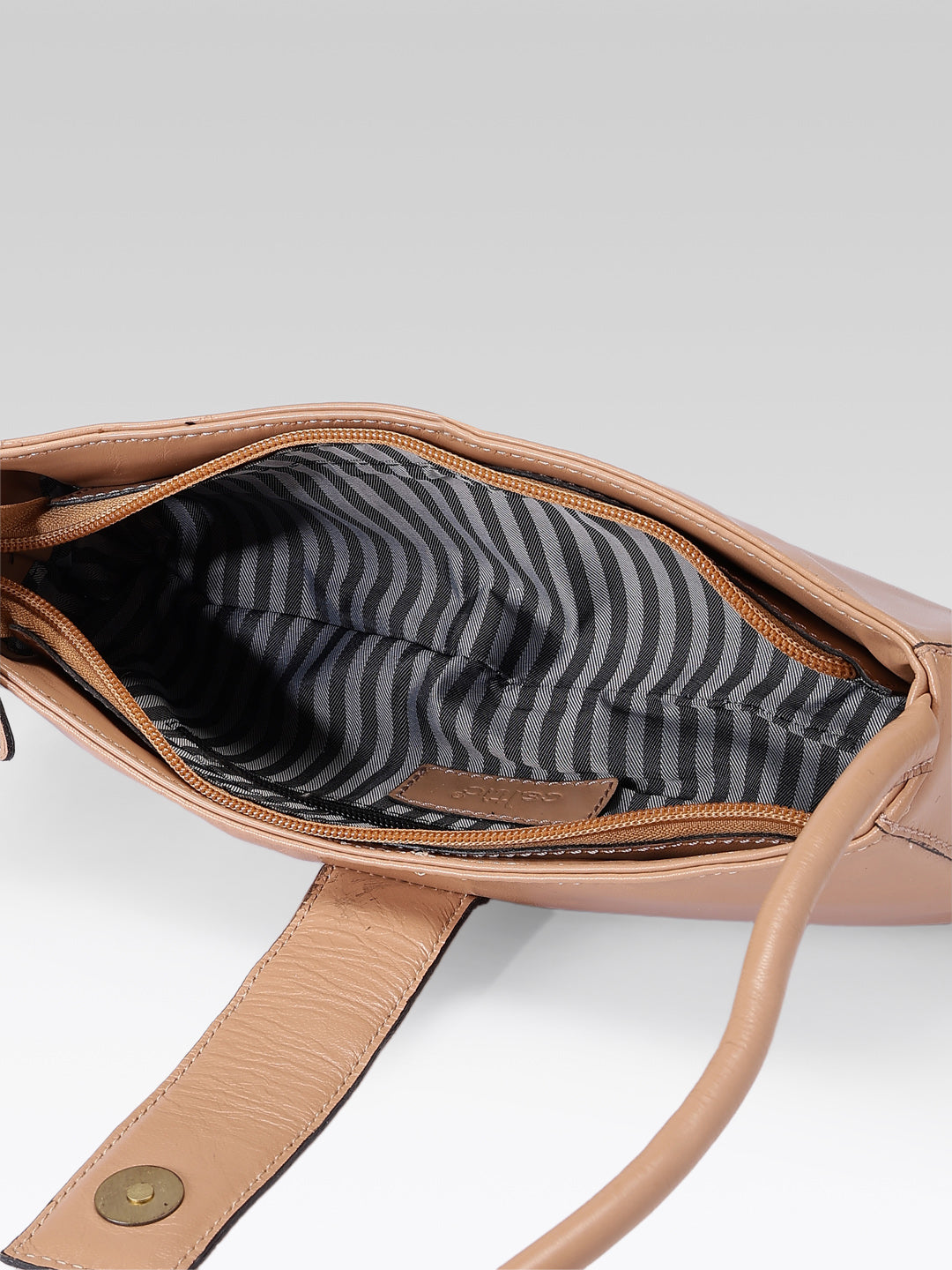 Premium  Leather Hand & Shoulder Bag for Women with Bow Detail