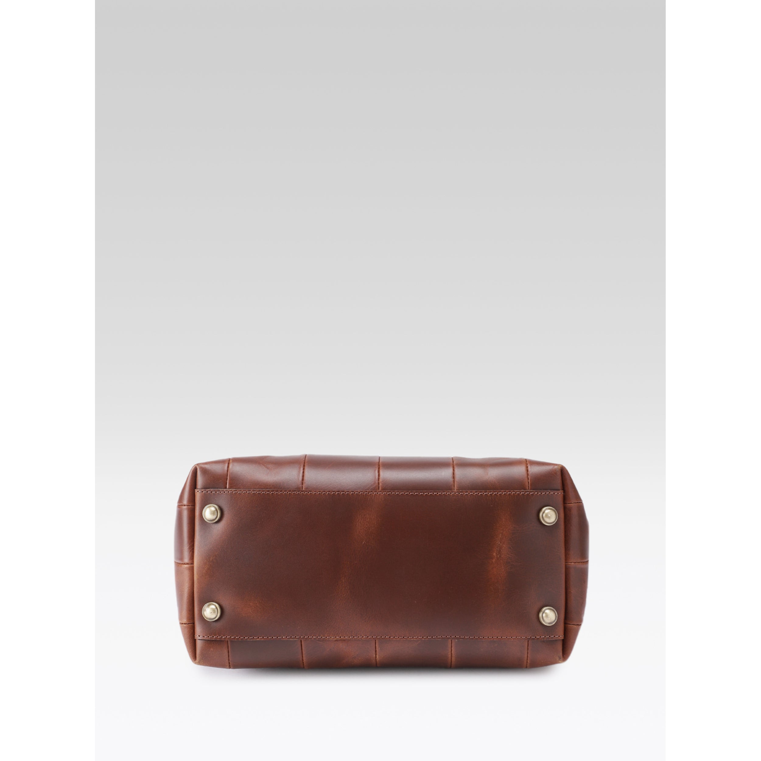 Premium Genuine Leather Tote Bag for Women |  Inner Zip Pocket