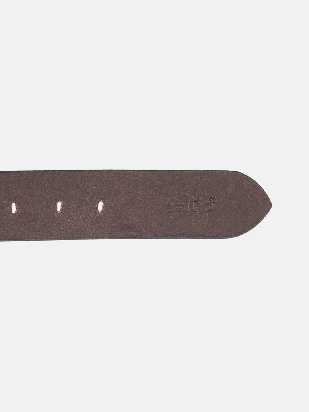 Unisex Handcrafted Tribal Pattern Belt With Durable Buckle Stylish Ethnic Casual Wear