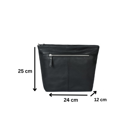 "Celtic Leather Women's Handbag - Premium, Stylish & Durable Leather Bag for Women"- BG-1758