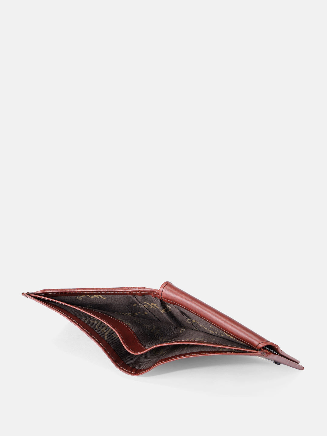 Celtic Genuine Leather Bi-Fold Wallet with Coin Pocket | Slim & Stylish Men’s Wallet