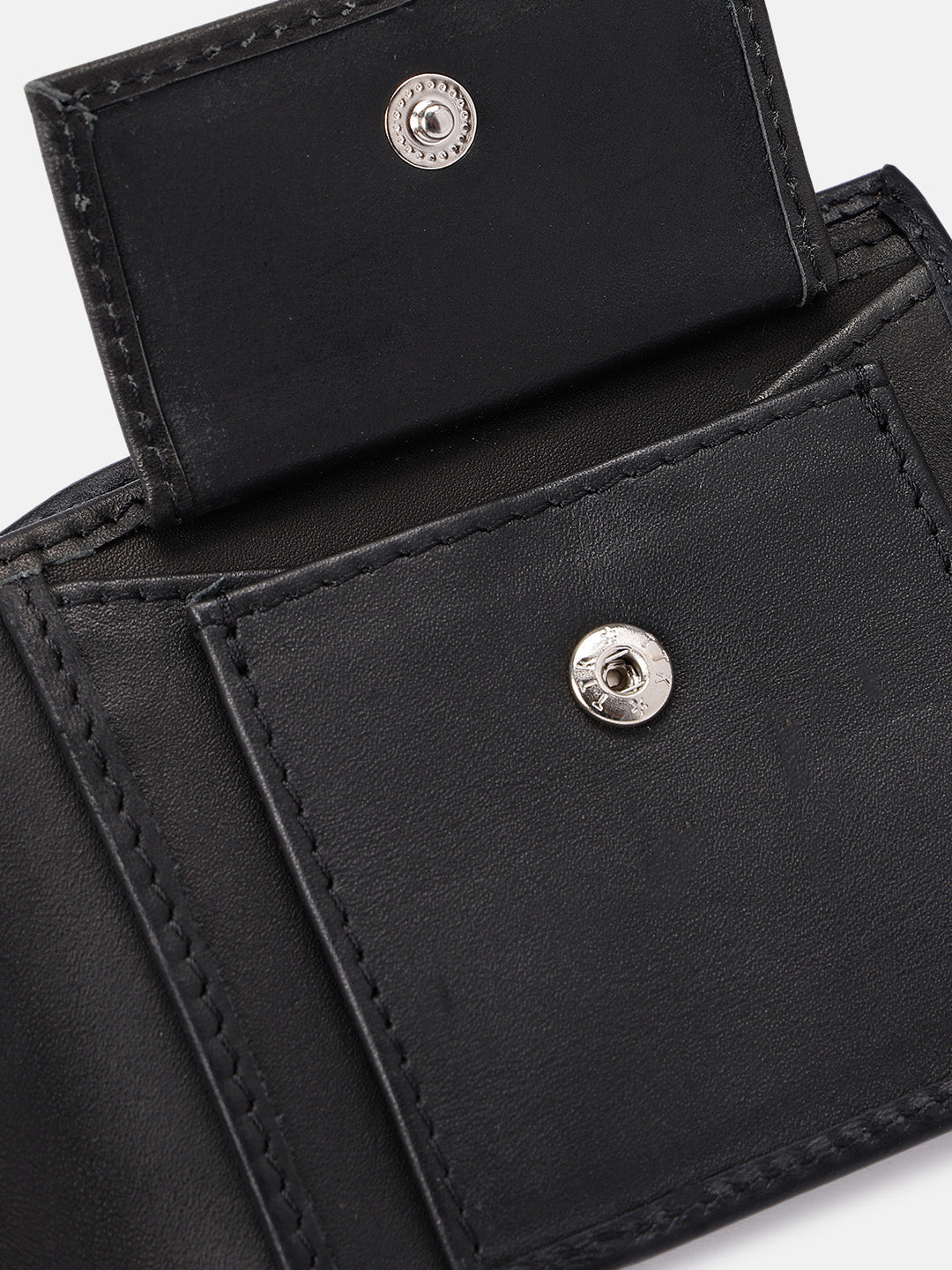 Celtic Genuine Leather Bi-Fold Wallet with Coin Pocket | Slim & Stylish Men’s Wallet
