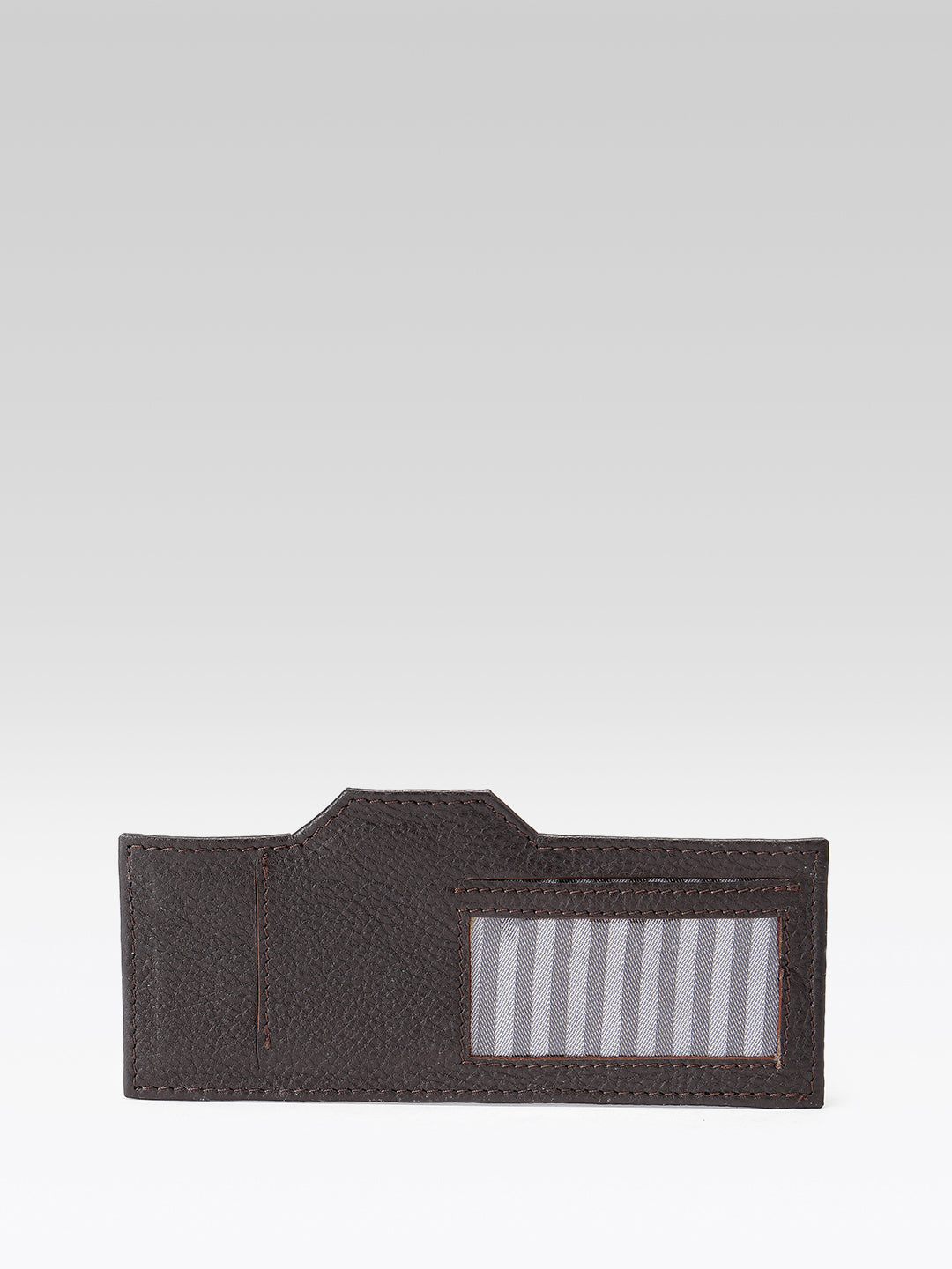 Premium Genuine Leather Long Wallet for Women with Multiple Card Slots & Zip Coin Pocket
