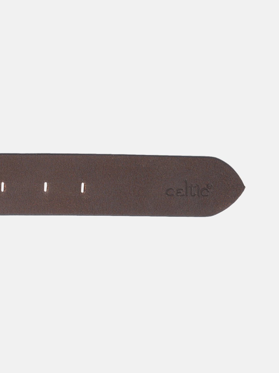 Unisex Geometric Patterned Canvas Leather Belt With Metal Buckle For Casual Everyday Wear