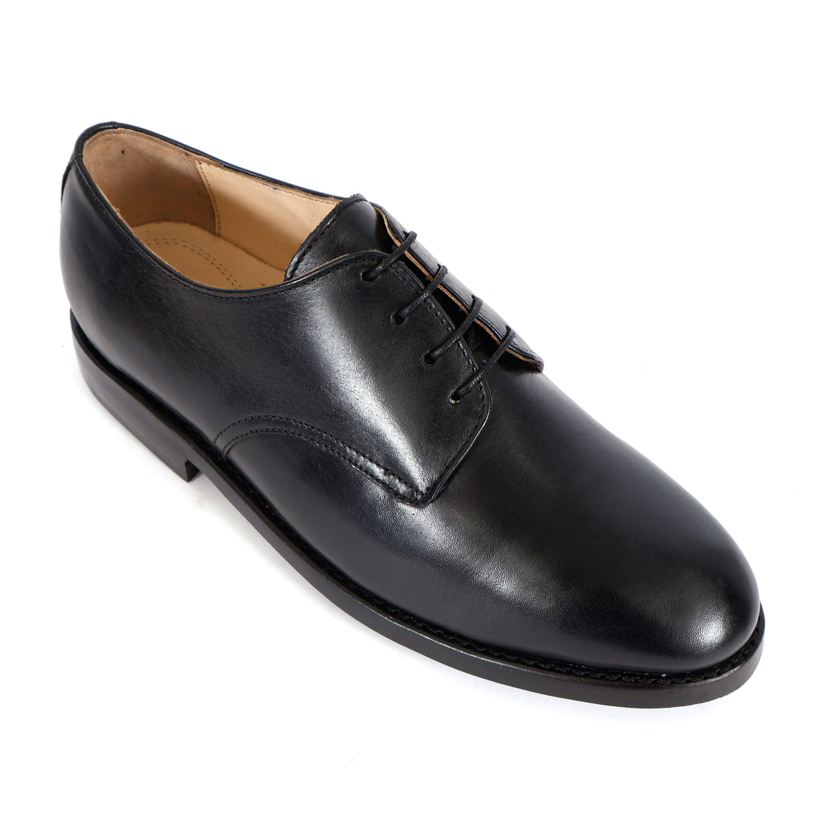 Premium Genuine Leather Classic Lace-Up Formal Shoes | Brown | Elegant Oxford Design | Durable Sole | Office & Occasion Wear