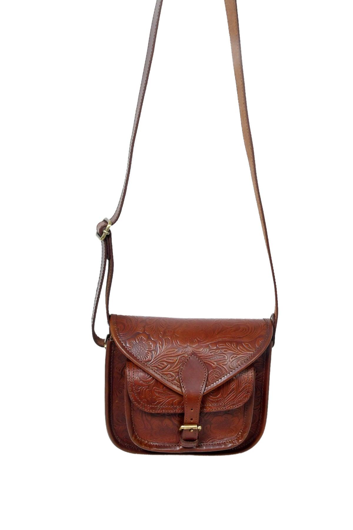 Celtic Leather Designer/Latest Shoulder Bag For Women/Girls - CELTICINDIA