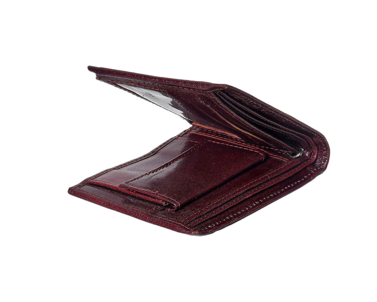 Premium Handcrafted Leather Belt & Wallet Combo for Men | Embossed Floral Designer Gift Set