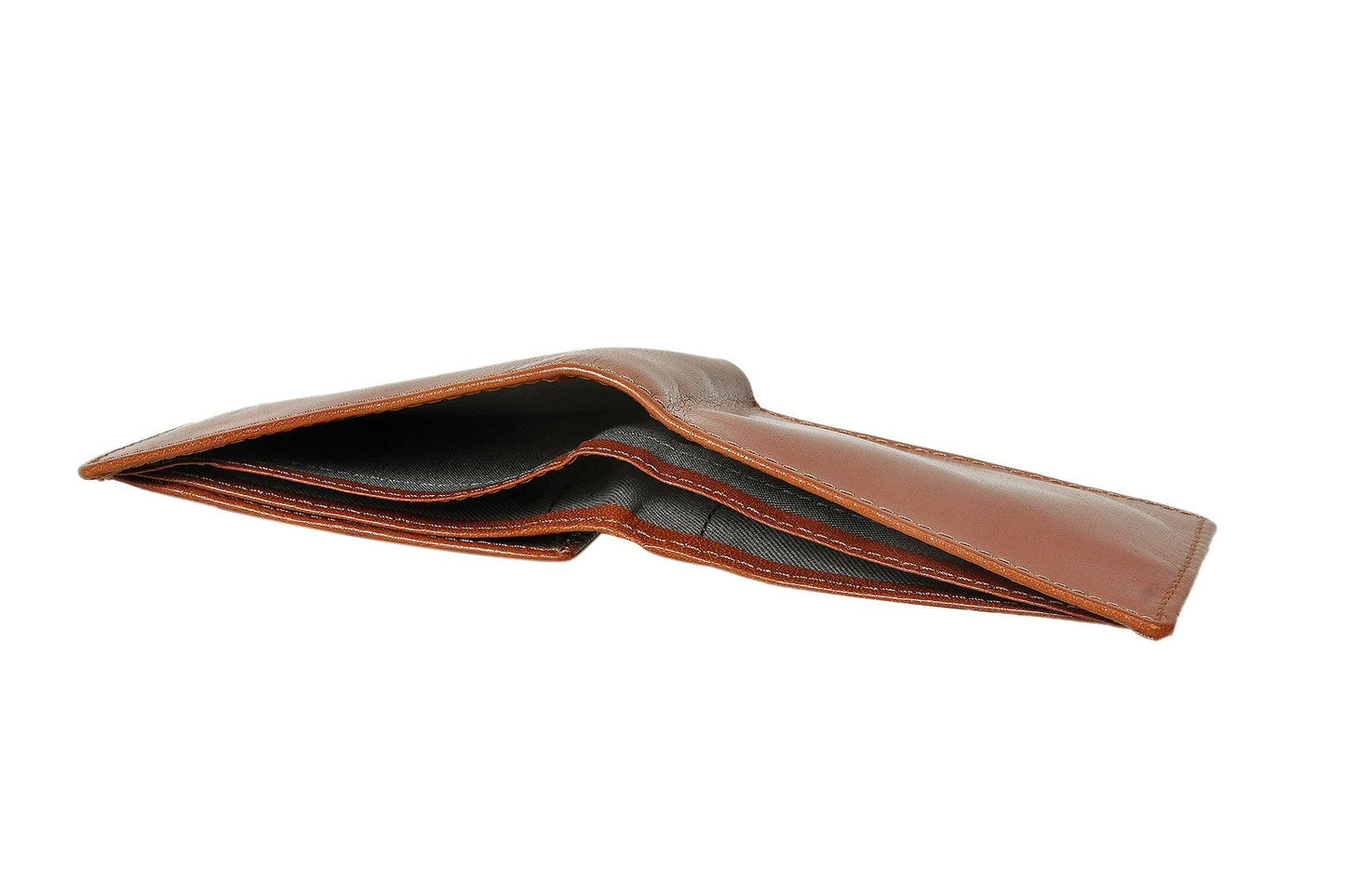 Celtic Tan Color Pure Leather Wallet For Men - CELTICINDIA