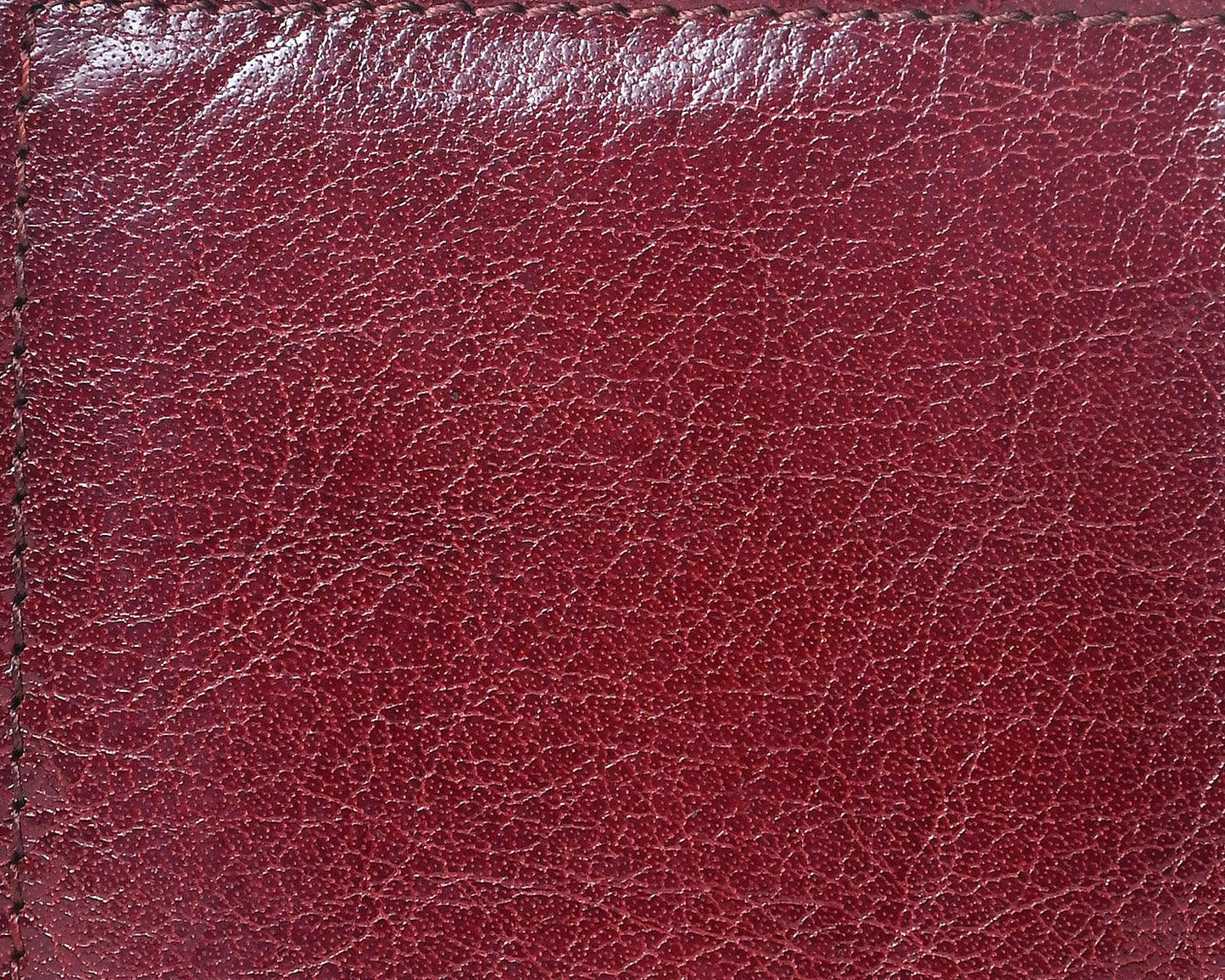 Celtic Burgundy Color Pure Leather Wallet For Men - CELTICINDIA