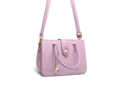 Elegant Synthetic Mauve Bag for Women – Stylish & Versatile Handbag,ART:-DK-2005