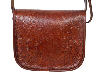 Celtic Leather Designer/Latest Shoulder Bag For Women/Girls - CELTICINDIA