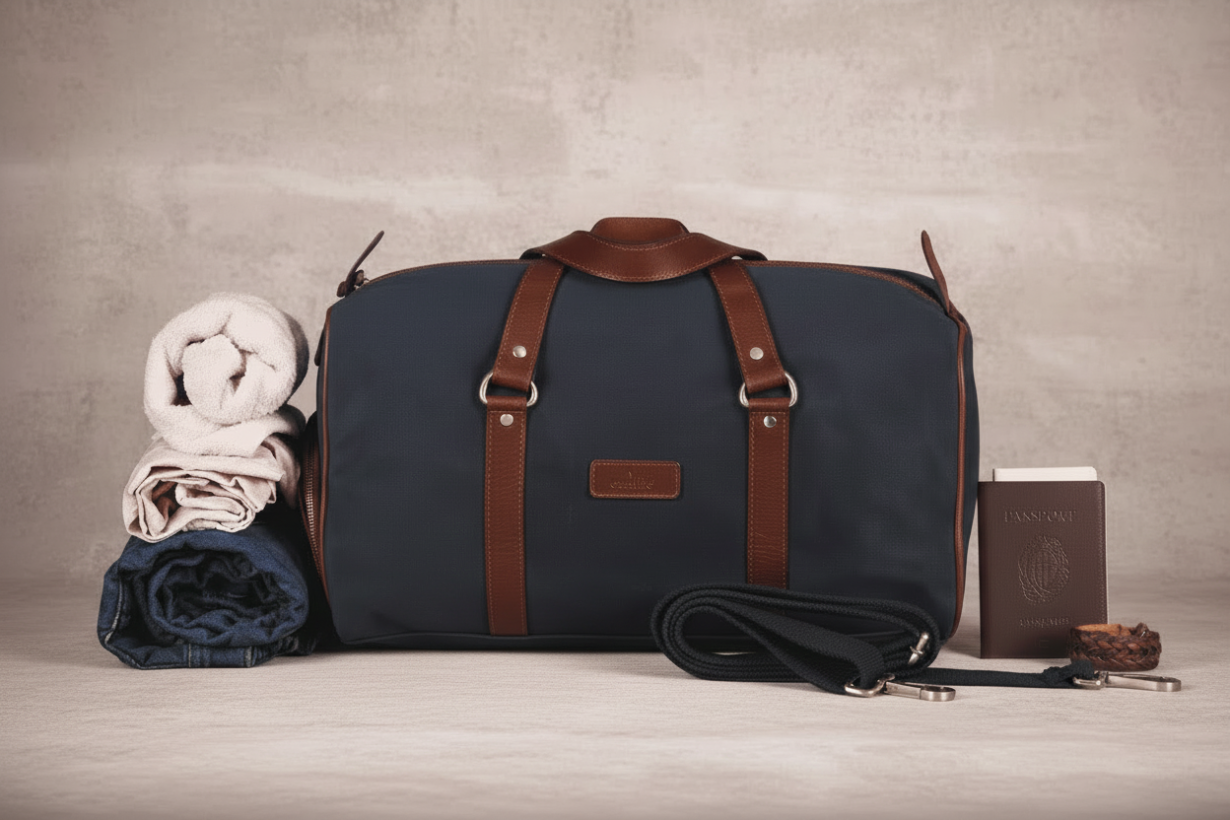 Arabian Duffle Bags, Art: BG-1458