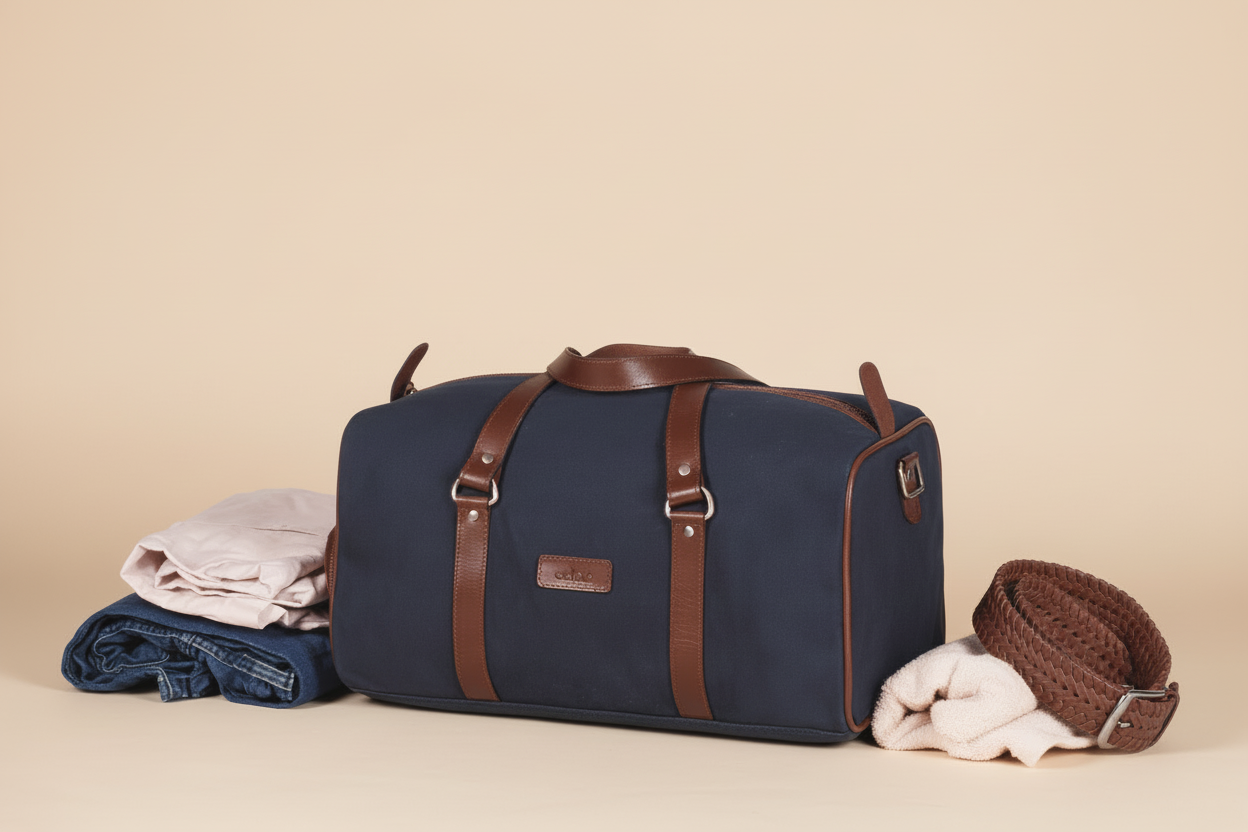 Arabian Duffle Bags, Art: BG-1458