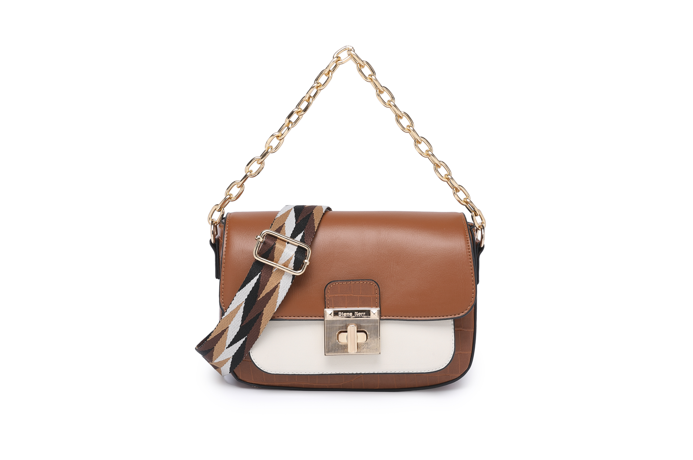 Synthetic Brown Women's Bag – Stylish, Durable & Versatile Handbag,ART:-DK-2014