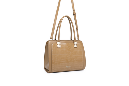 Fashionable Synthetic Nude Bag – Chic, Modern & Versatile Handbag, ART:_DK-2012