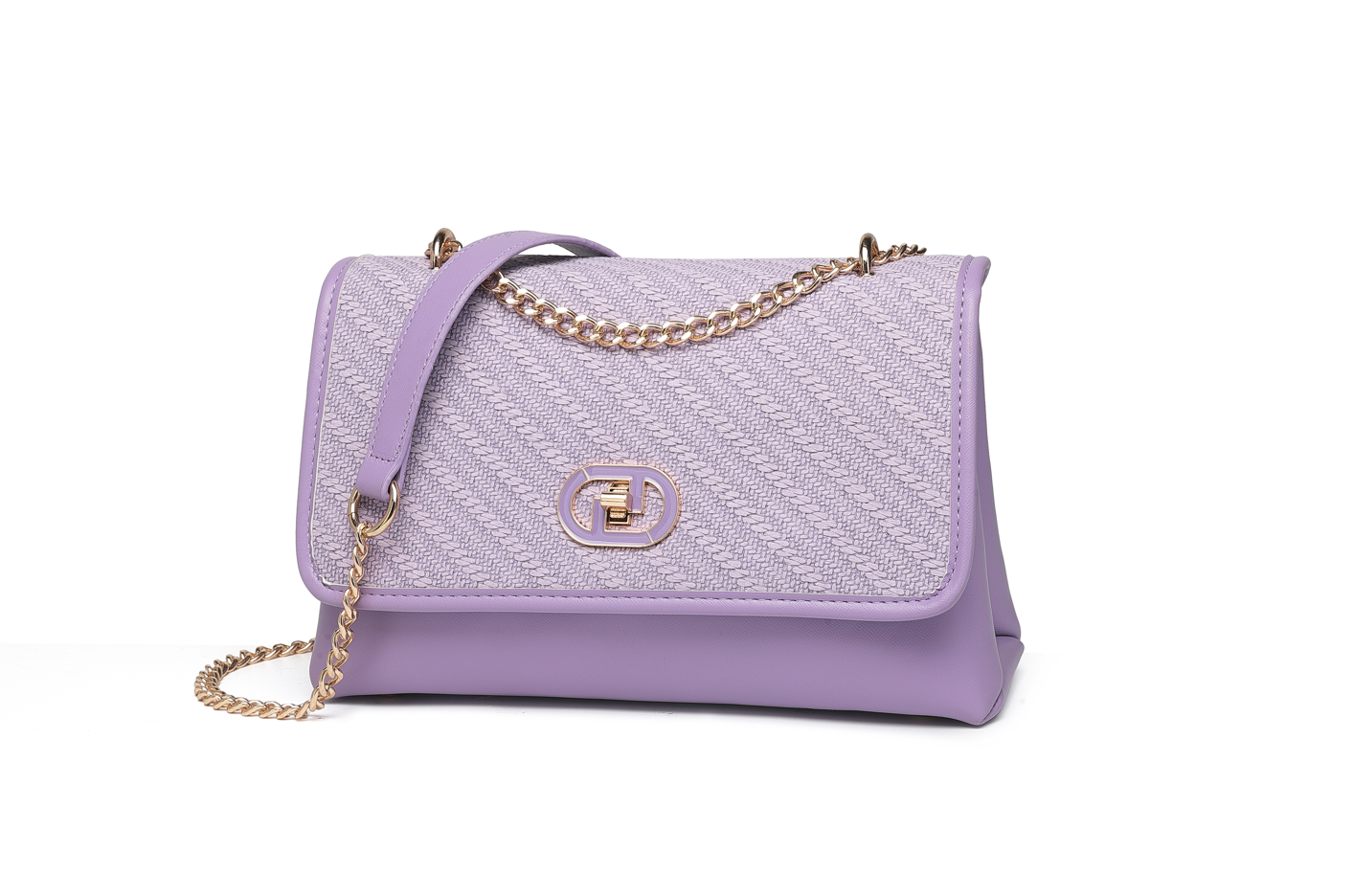 Elegant Synthetic Purple Bag – Stylish & Durable Handbag for Every Occasion, ART:-DK-2001