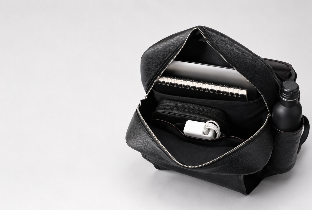 Designed Around Your Essentials