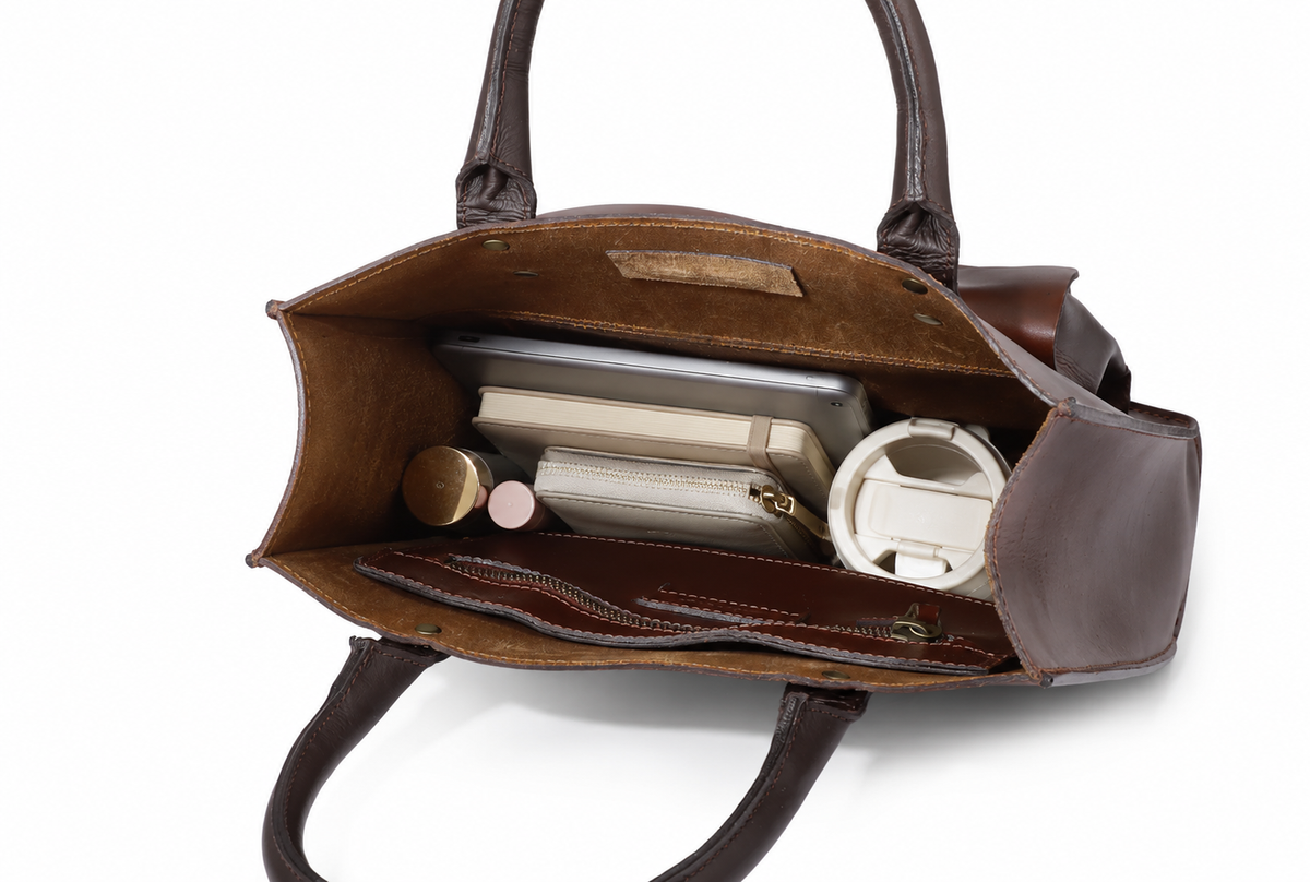 SPACIOUS INTERIOR: EVERYDAY ESSENTIALS