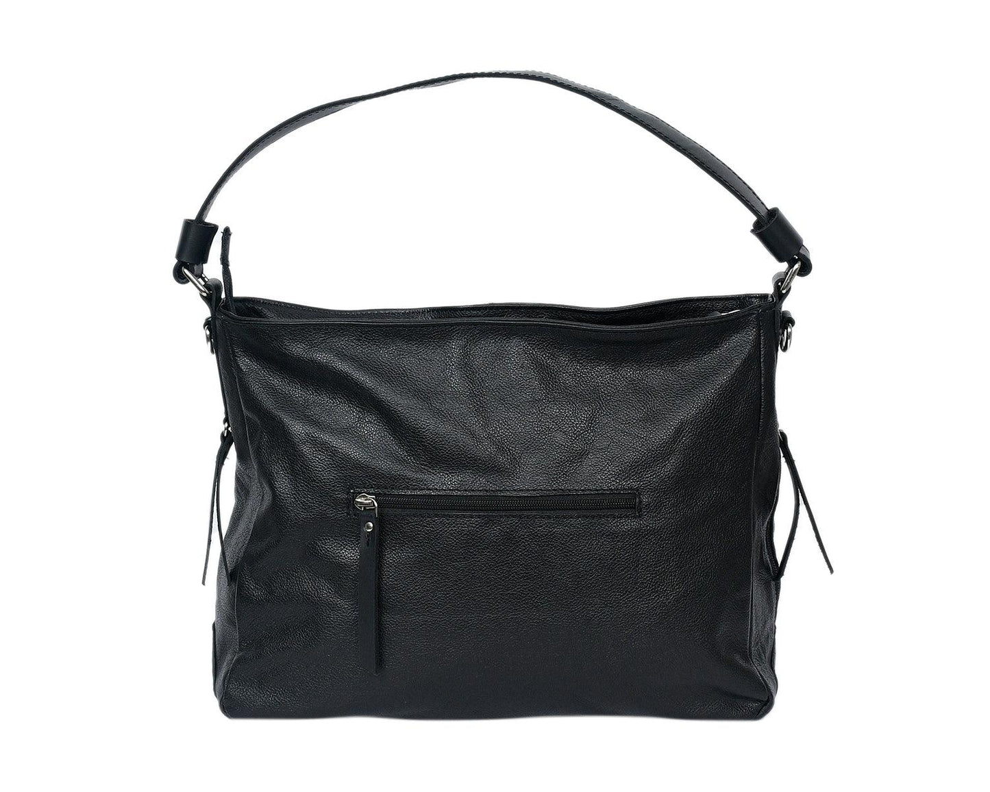 Celtic The Hobo Bag in Leather, Soft & Slouchy Silhouette, Timeless & Elevated Design. - CELTICINDIA